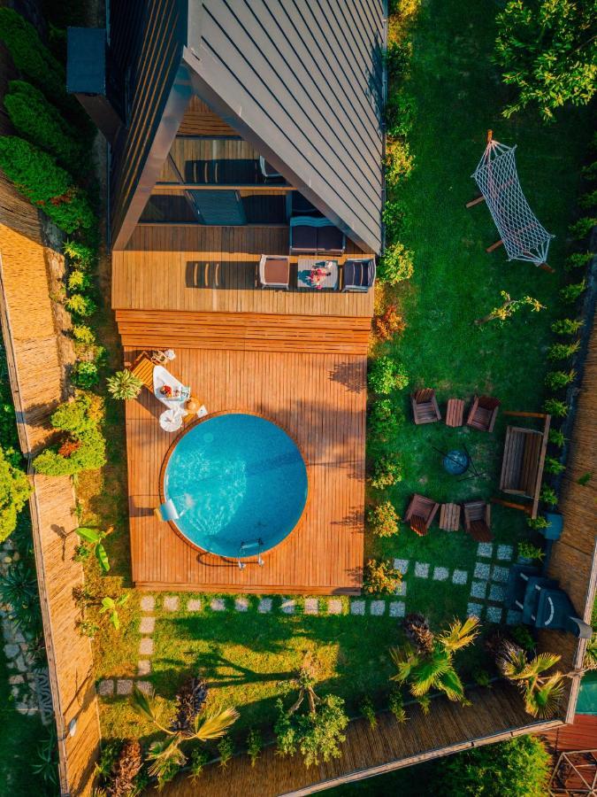 Vila Bloom Sapanca - Palm Bungalov Exteriér fotografie
