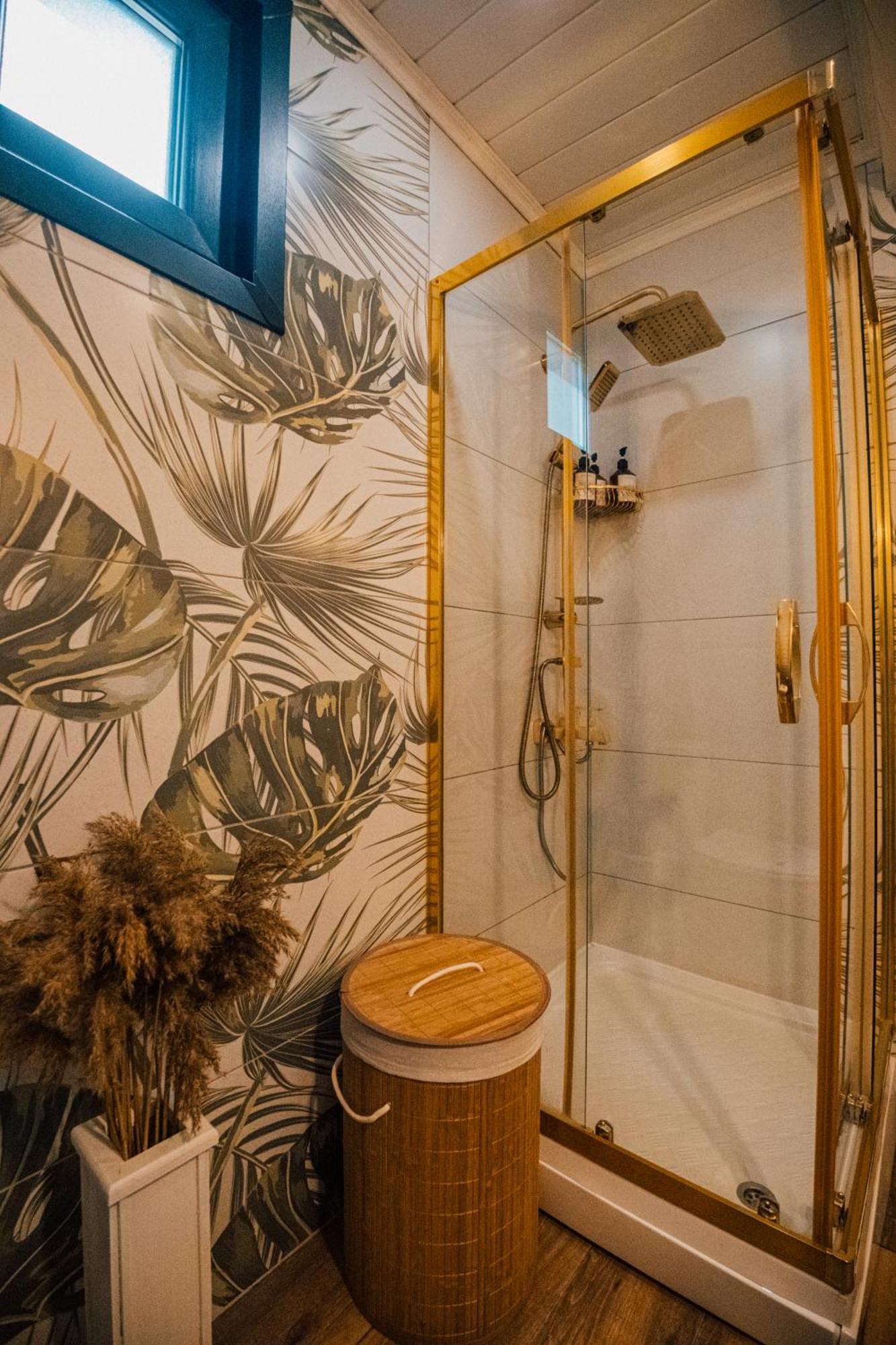 Vila Bloom Sapanca - Palm Bungalov Exteriér fotografie